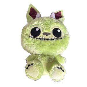 Funko Pop Wetmore Forest Plush Picklez 13 in Green Creature Stuffed Animal